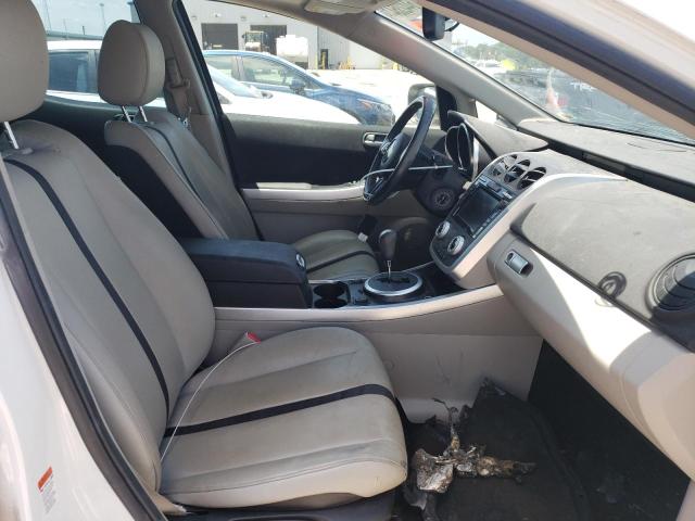 Photo 7 from auction – 2009 MAZDA CX-7 with VIN JM3ER29L790233009