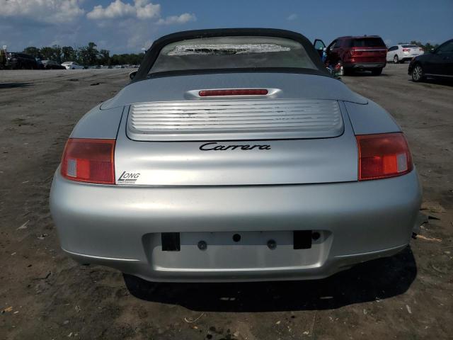 Photo 6 from auction – 1999 PORSCHE 911 CARRER with VIN WP0CA2995XS651033