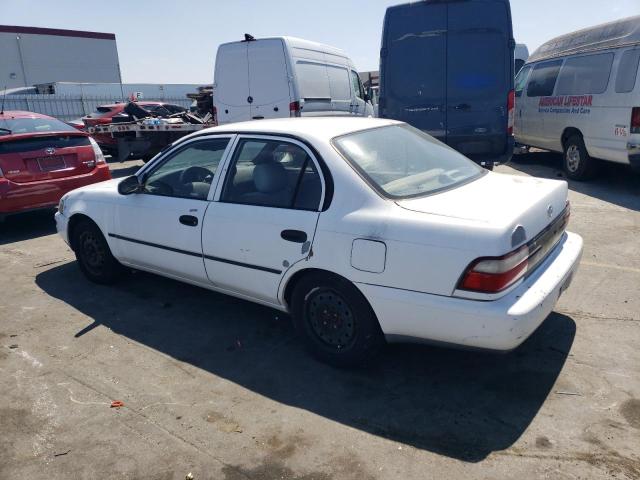 Photo 2 from auction – 1997 TOYOTA COROLLA with VIN 1NXBA02E4VZ617878