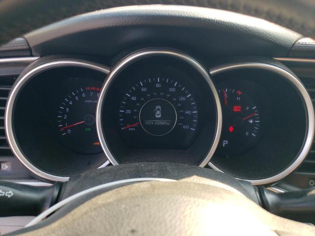 Photo 9 from auction – 2014 KIA OPTIMA EX with VIN 5XXGN4A71EG293772