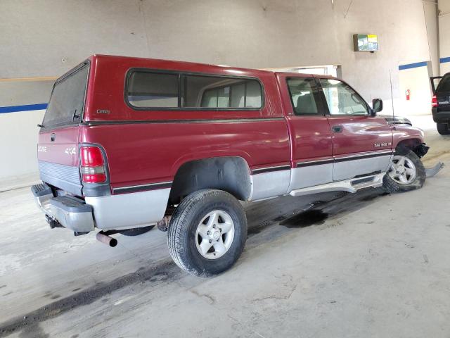 Photo 3 from auction – 1996 DODGE RAM 1500 with VIN 3B7HF13Z4TG108946