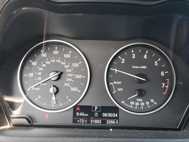 Photo 9 from auction – 2018 BMW X1 SDRIVE2 with VIN WBXHU7C32J5H41380