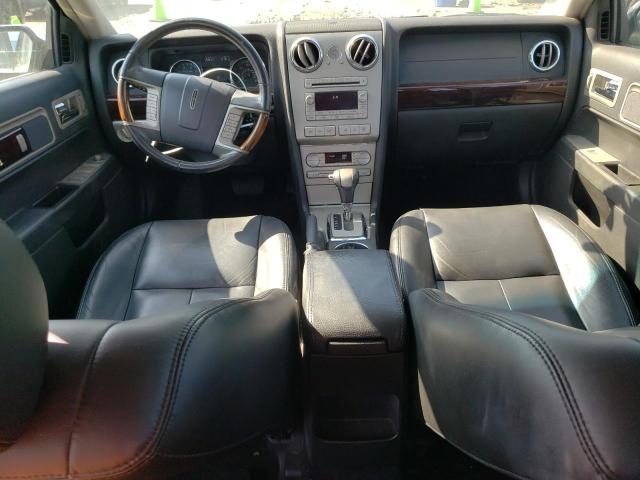 Photo 8 from auction – 2007 LINCOLN MKZ with VIN 3LNHM26T97R610070