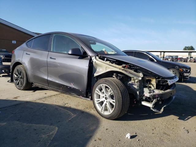 Photo 4 from auction – 2021 TESLA MODEL Y with VIN 5YJYGAEEXMF230158