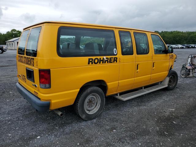 Photo 3 from auction – 2014 FORD ECONOLINE E150 VAN with VIN 1FTNE1EW3EDA81876