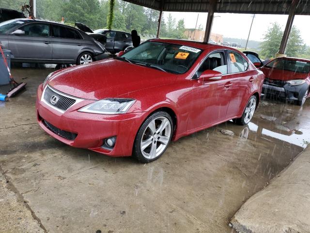 LEXUS IS 250 2012 с VIN JTHBF5C26C5176185 - Снимка от търг
