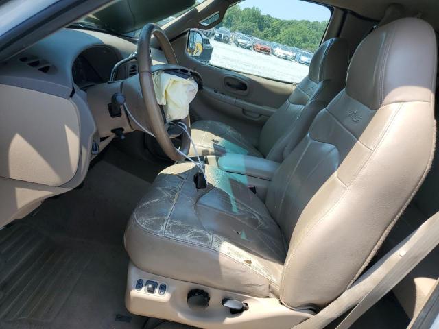 Photo 7 from auction – 1999 FORD F150 with VIN 1FTRX17L4XNB81643