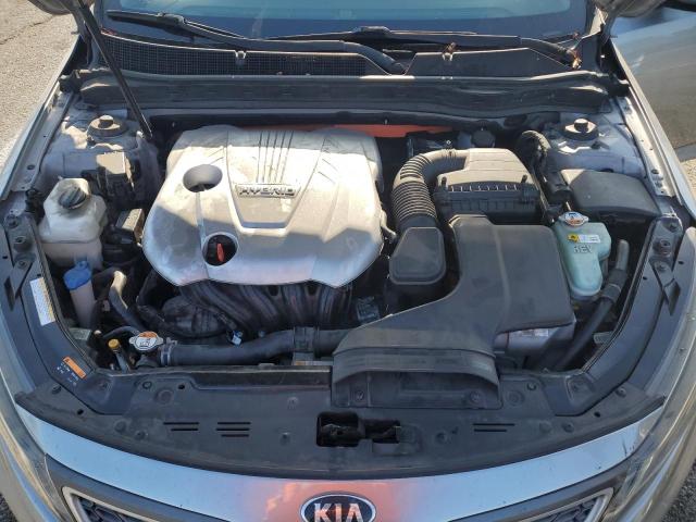 Photo 11 from auction – 2015 KIA OPTIMA HYB with VIN KNAGM4AD1F5086472