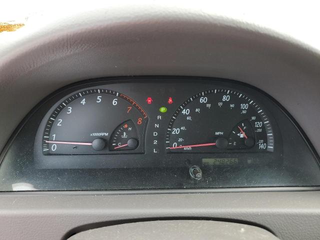Photo 9 from auction – 2003 TOYOTA CAMRY LE with VIN 4T1BE32K33U130048