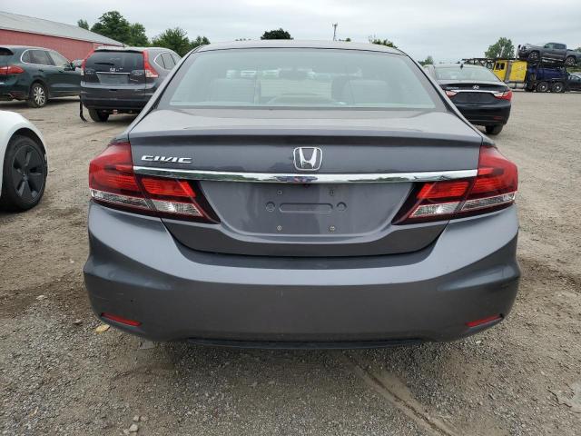 Photo 6 from auction – 2015 HONDA CIVIC LX with VIN 2HGFB2F44FH031235