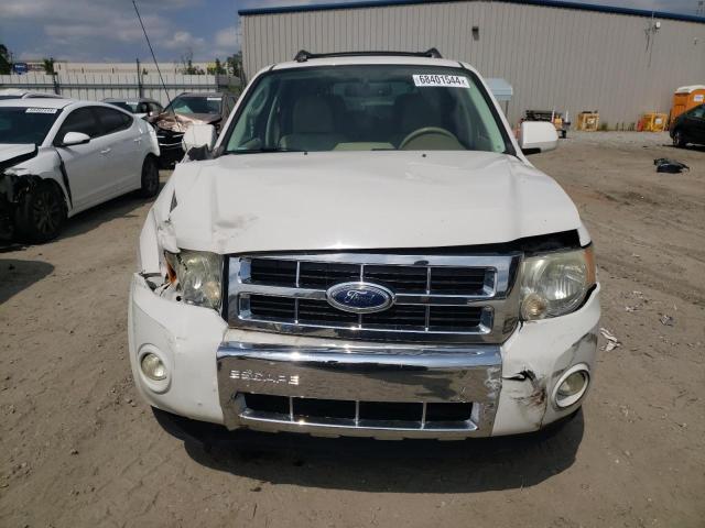 Photo 5 from auction – 2011 FORD ESCAPE LIM with VIN 1FMCU0EG3BKC70253