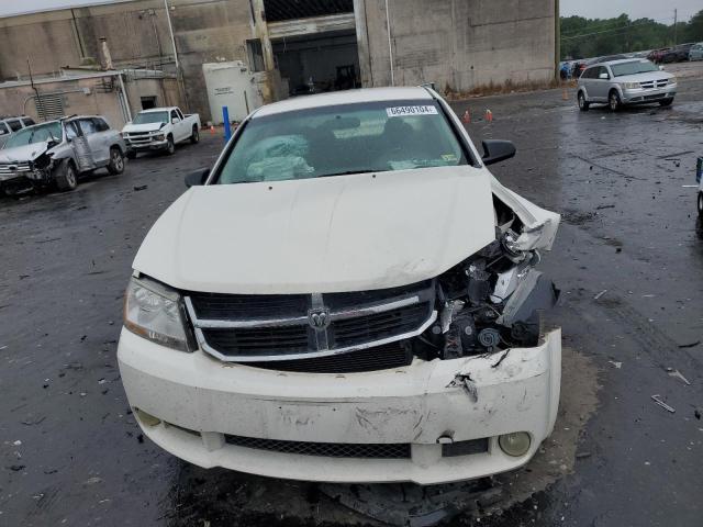 Photo 5 from auction – 2009 DODGE AVENGER SX with VIN 1B3LC56B19N523927