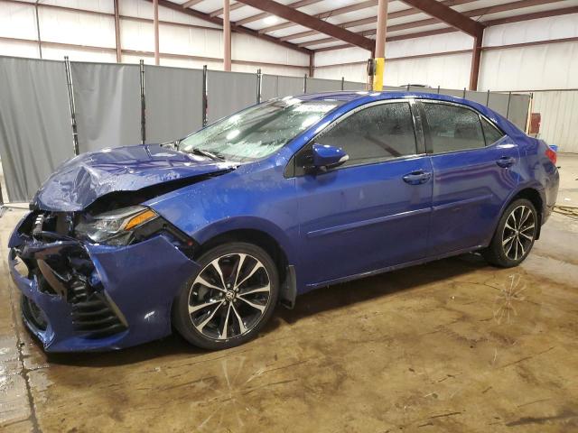 TOYOTA COROLLA L 2018 with VIN 2T1BURHE5JC114195 - Photo from auction