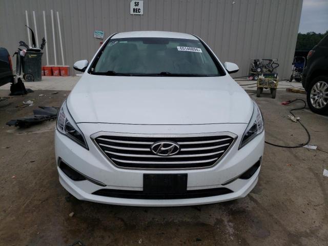 Photo 5 from auction – 2017 HYUNDAI SONATA SE with VIN 5NPE24AF7HH534640