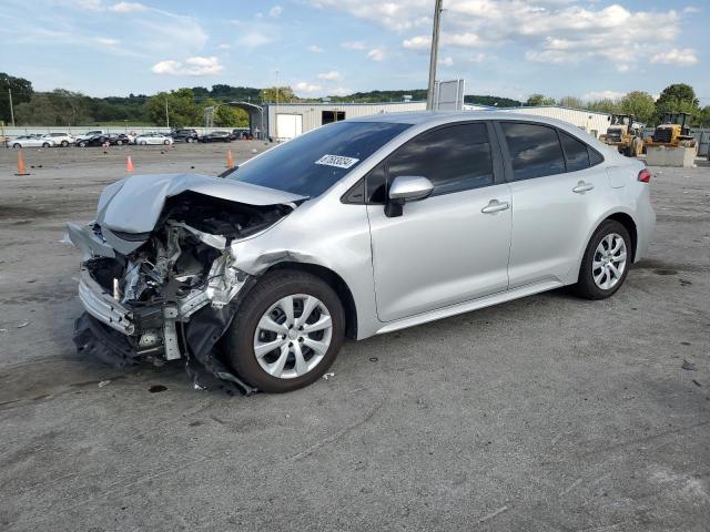 TOYOTA COROLLA LE 2021 with VIN 5YFEPMAE5MP217865 - Photo from auction