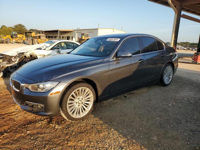 BMW 328 I 2015 with VIN WBA3A5C50FP605258 - Photo from auction