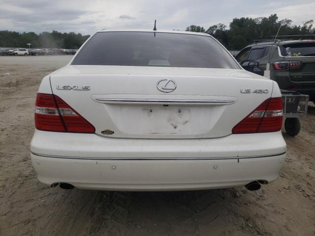 Photo 6 from auction – 2005 LEXUS LS 430 with VIN JTHBN36F955018898