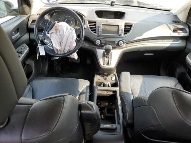 Photo 8 from auction – 2014 HONDA CR-V EXL with VIN 2HKRM4H75EH703978