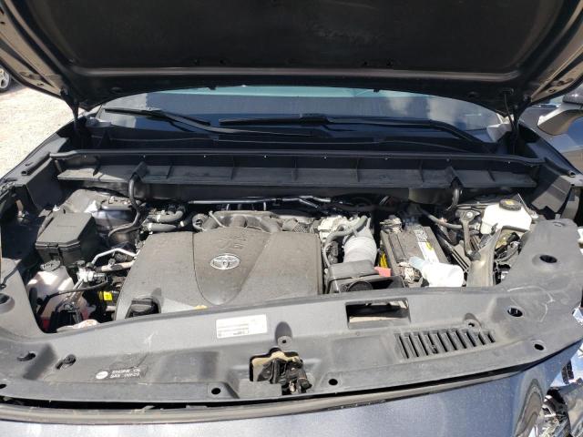 Photo 12 from auction – 2020 TOYOTA HIGHLANDER with VIN 5TDCZRAH2LS508628