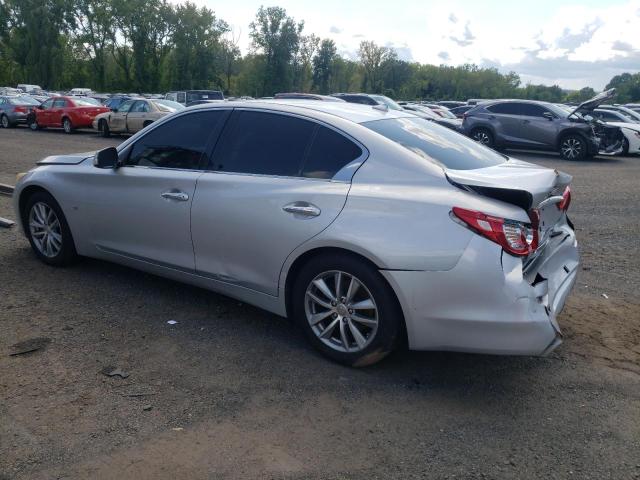 Photo 2 from auction – 2014 INFINITI Q50 BASE with VIN JN1BV7AR8EM698277