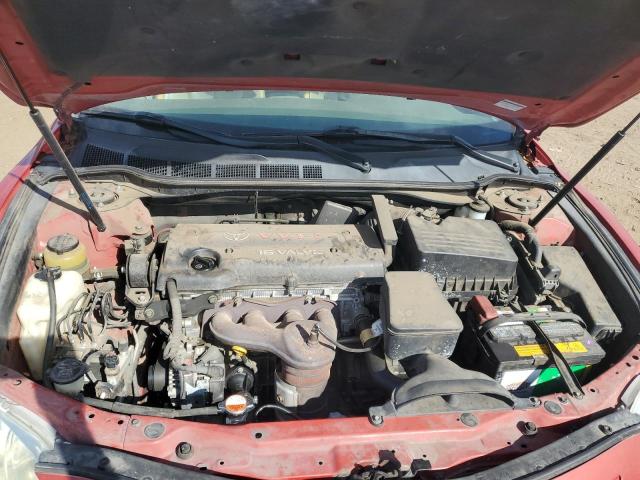 Photo 11 from auction – 2008 TOYOTA CAMRY with VIN 4T1BE46K07U025926