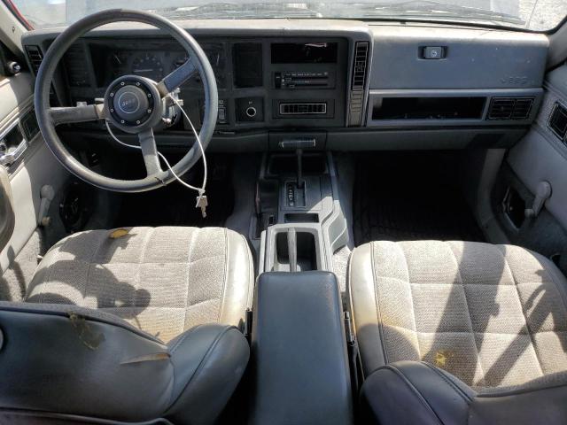 Photo 8 from auction – 1990 JEEP CHEROKEE L with VIN 1J4FJ58L5LL236157