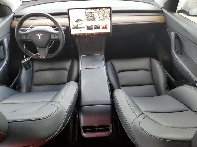 Photo 8 from auction – 2022 TESLA MODEL Y with VIN 7SAYGDEE4NF449655