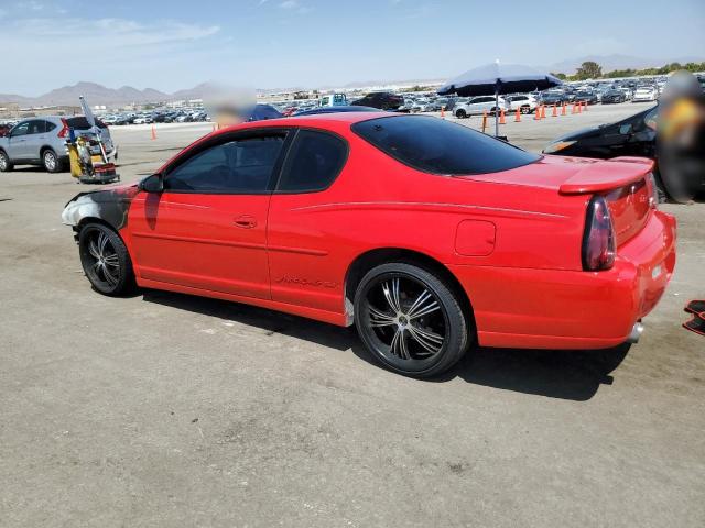 Photo 2 from auction – 2001 CHEVROLET MONTE CARL with VIN 2G1WX15K919282385