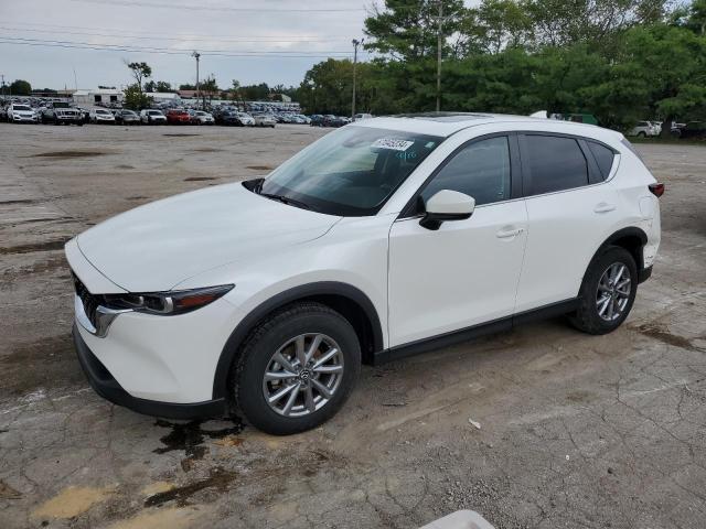 MAZDA CX-5 PREFE 2022 with VIN JM3KFBCM8N0556007 - Photo from auction