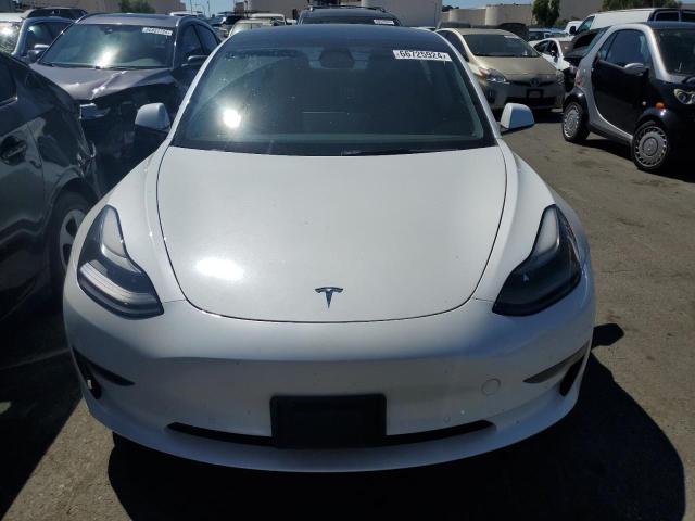 Photo 5 from auction – 2022 TESLA MODEL 3 with VIN 5YJ3E1EB3NF193431