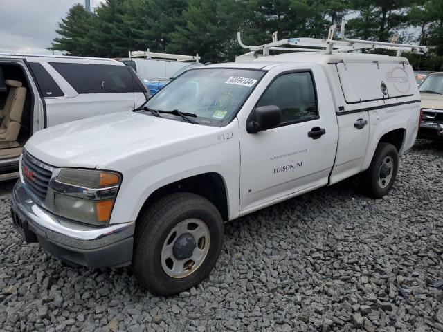 GMC CANYON 2009 with VIN 1GDDS14E898123952 - Photo from auction