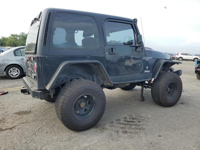 Photo 3 from auction – 2001 JEEP WRANGLER / with VIN 1J4FA49S21P353121