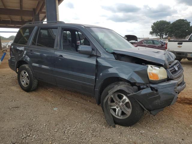 Photo 4 from auction – 2004 HONDA PILOT EXL with VIN 2HKYF186X4H543140