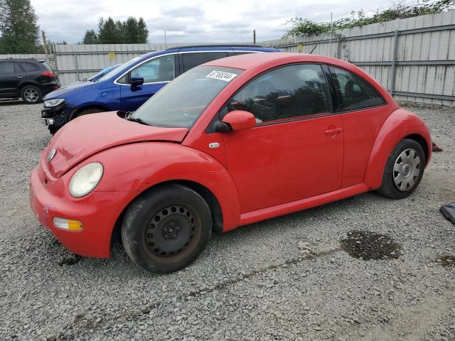 Photo 1 from auction – 2002 VOLKSWAGEN NEW BEETLE with VIN 3VWCB21CX2M433978