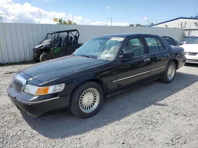 Photo 1 from auction – 1998 MERCURY GRAND MARQ with VIN 2MEFM75W2WX652244