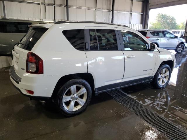 Photo 3 from auction – 2014 JEEP COMPASS LA with VIN 1C4NJCEB8ED650953