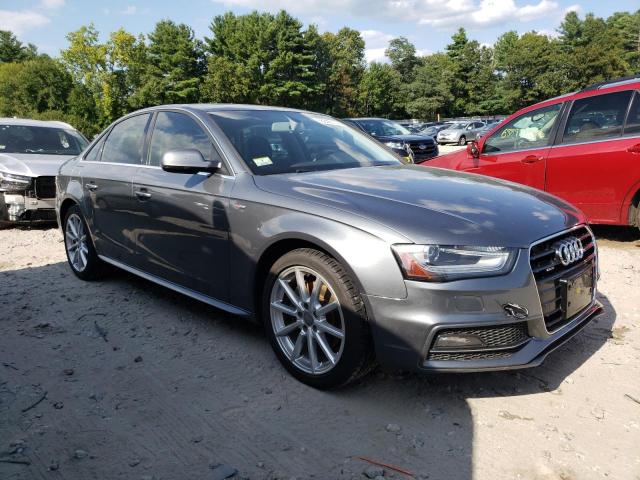 Photo 4 from auction – 2016 AUDI A4 PREMIUM with VIN WAUBFAFL5GN000682
