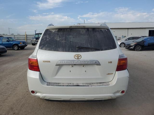 Photo 6 from auction – 2008 TOYOTA HIGHLANDER with VIN JTEES42A082040698