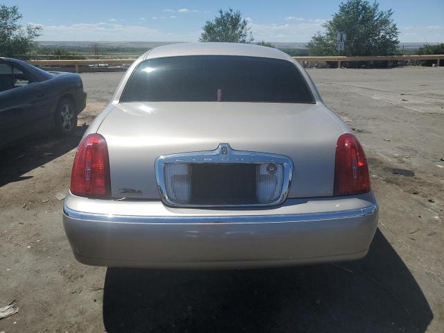Photo 6 from auction – 1999 LINCOLN TOWN CAR E with VIN 1LNHM81W0XY677145