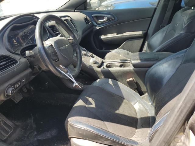 Zdjęcie 7 z aukcji – 2015 CHRYSLER 200 S z VIN 1C3CCCBG7FN506215