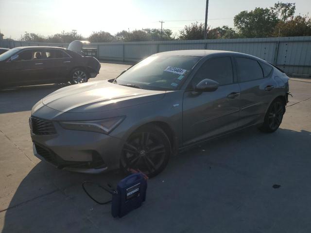 ACURA INTEGRA A- 2023 with VIN 19UDE4H62PA009694 - Photo from auction