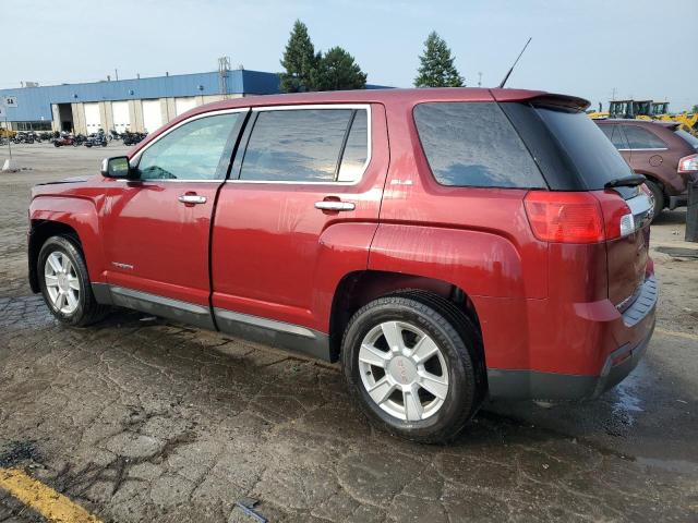 Photo 2 from auction – 2010 GMC TERRAIN SL with VIN 2CTALBEW8A6379721