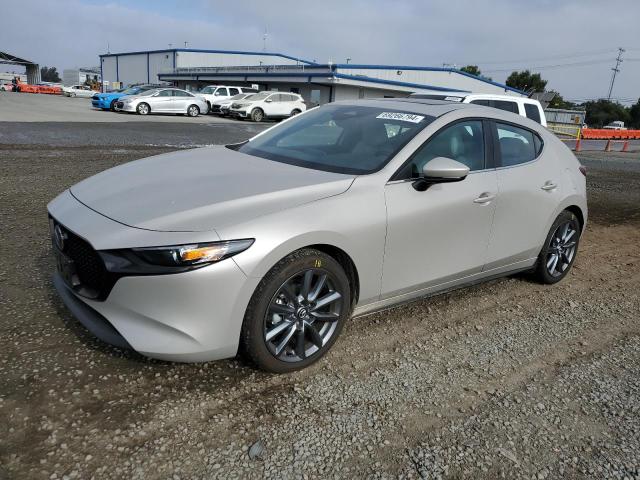 MAZDA 3 PREFERRE 2024 with VIN JM1BPALM4R1708638 - Photo from auction