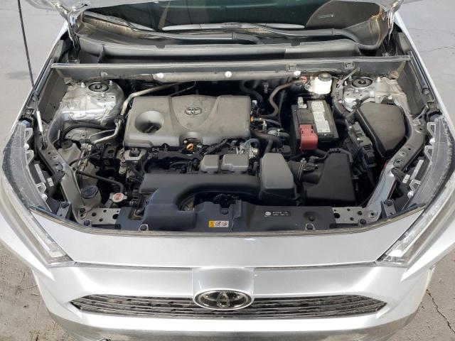 Photo 11 from auction – 2023 TOYOTA RAV4 LE with VIN 2T3H1RFV6PC250227