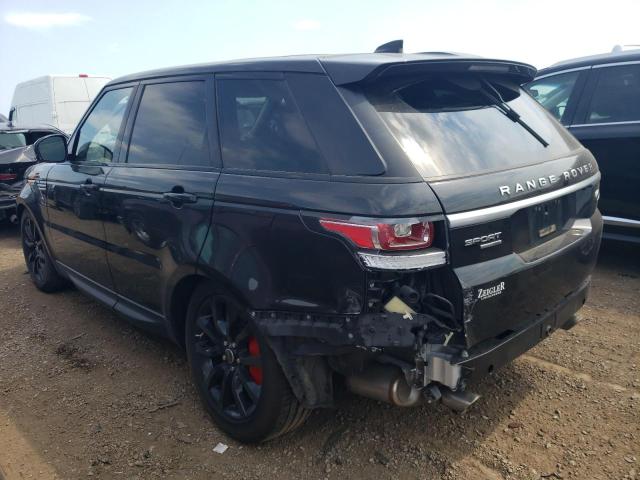 Photo 2 from auction – 2017 LAND ROVER RANGE ROVE with VIN SALWR2FV4HA128156