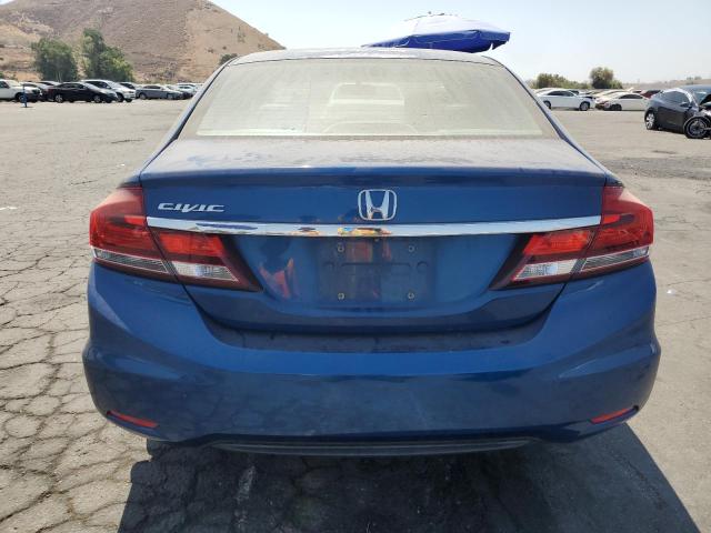Photo 6 from auction – 2014 HONDA CIVIC LX with VIN 19XFB2F52EE216692