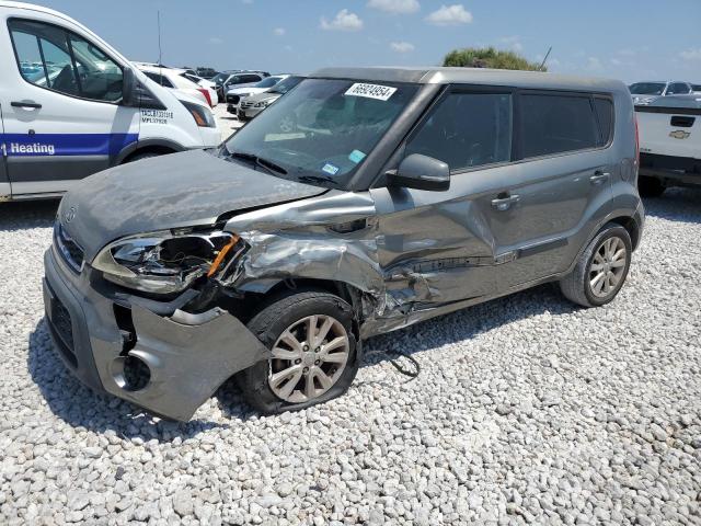 KIA SOUL + 2012 with VIN KNDJT2A6XC7469540 - Photo from auction