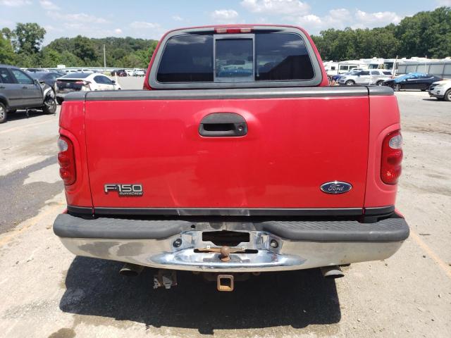 Photo 6 from auction – 2003 FORD F150 SUPER with VIN 1FTRW07LX3KC40350