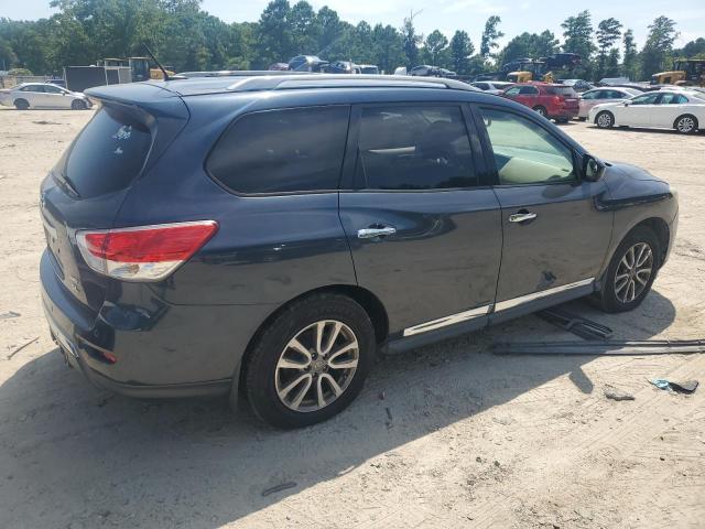 Photo 3 from auction – 2015 NISSAN PATHFINDER with VIN 5N1AR2MM4FC646499