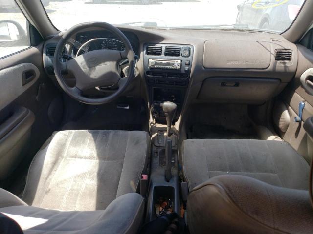 Photo 8 from auction – 1997 TOYOTA COROLLA with VIN 1NXBA02E4VZ617878